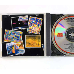 Morrison James CD Postcards From Down Under  kansi EX- levy EX- Käytetty CD