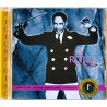 Morton Jelly Roll CD Jelly Roll Morton  kansi EX- levy EX Käytetty CD