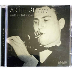 Shaw Artie 2000 204343-203 Blues in the night CD Begagnat