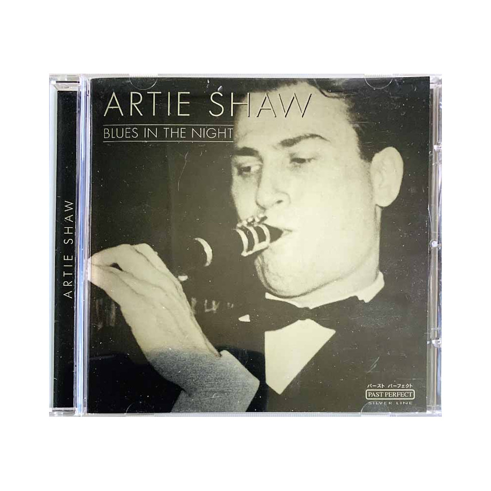 Shaw Artie 2000 204343-203 Blues in the night CD Begagnat