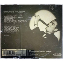 Shaw Artie 2000 204343-203 Blues in the night CD Begagnat