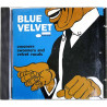 Mose Allison, Chet Baker, Horace Silver 1999 7243 5 21153 2 7 Blue velvet - crooners, swooners and velvet vocals CD Begagnat
