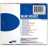 Mose Allison, Chet Baker, Horace Silver 1999 7243 5 21153 2 7 Blue velvet - crooners, swooners and velvet vocals CD Begagnat