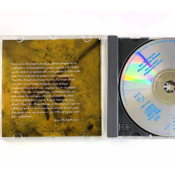 Hector Zazou 1991 848515-2 Les Nouvelles Polyphonies Corses Avec Hector Zazou CD Begagnat