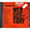 Original Soundtrack Leonard Bernstein 1961 CBS 462544 2 West Side Story CD Begagnat