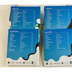 Lapko, Silentium, Värttinä, Siiri Nordin CD Come Hear. Finland 2007 4CD  kansi EX- levy EX- Käytetty CD