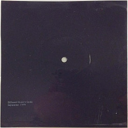 EVA-Tone flexi-disc mainoslevy: Let Soundsheets sell your music of business - second hand single