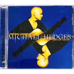 Hedges Michael CD Beyond boundaries (guitar solos)  kansi EX- levy EX- Käytetty CD