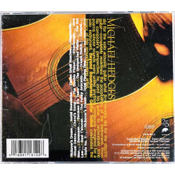 Hedges Michael CD Beyond boundaries (guitar solos)  kansi EX- levy EX- Käytetty CD