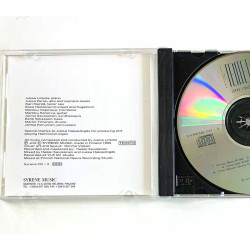 Linkola Jukka CD The Tentet  kansi EX- levy EX Käytetty CD