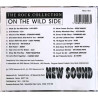 Argent, Cozy Powell, Knack, Toto CD On the wild side Vol. 2  kansi EX- levy EX Käytetty CD