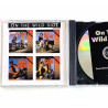 Argent, Cozy Powell, Knack, Toto CD On the wild side Vol. 2  kansi EX- levy EX Käytetty CD