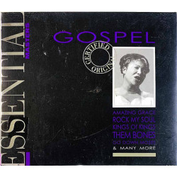 Blind Willie Johnson, Reverend Utah Smith 1998 EMCD 13 Essential Masters: Gospel CD Begagnat