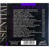 Blind Willie Johnson, Reverend Utah Smith CD Essential Masters: Gospel  kansi EX levy EX Käytetty CD