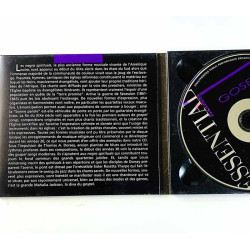 Blind Willie Johnson, Reverend Utah Smith CD Essential Masters: Gospel  kansi EX levy EX Käytetty CD