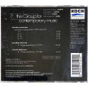 Group For Contemporary Music 1992 3-7121-2 H1 Second string quartet / String Quartet No. 1 CD Begagnat