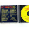 Sarpila Antti CD Let’s swing - tribute to Benny Goodman  kansi EX- levy EX Käytetty CD