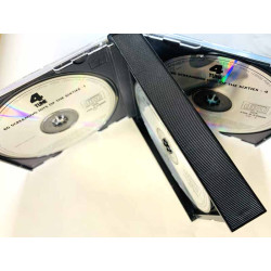 Shocking Blue, Kinks, Crystals 1990 FTN 4-52009 80 screaming hits of the sixties 4CD CD Begagnat