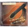 Francis Goya, David Palmer ym. CD Soitinten taikaa - kauniisti kitaralla 3CD  kansi EX levy EX Käytetty CD