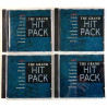 Petula Clark, Bonnie Tyler ym. 1993 DCD 55-58 The grand hit pack 4CD CD Begagnat