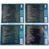 Petula Clark, Bonnie Tyler ym. 1993 DCD 55-58 The grand hit pack 4CD CD Begagnat