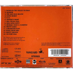 Watson Doc CD Home again!  kansi EX- levy VG+ Käytetty CD