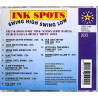 Ink Spots CD Swing High Swing Low  kansi EX- levy EX Käytetty CD