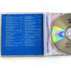 Nelson Rick 1996 10020-2 Greatest Hits CD Begagnat