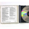 Lynn Vera CD Sincerely Yours - Volume I  kansi EX- levy EX Käytetty CD