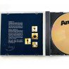 Anouk CD Together alone  kansi EX- levy EX Käytetty CD