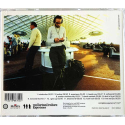 Von Hertzen Brothers 2001 74321 888342 Experience CD Begagnat