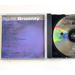 Broonzy Big Bill CD See See Rider  kansi EX- levy EX Käytetty CD