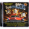Rock-Jerry, Jorma Kalenius, Vesa Enne CD SuomiROCKS  kansi EX- levy EX Käytetty CD