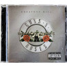 Guns N' Roses CD Greatest Hits  kansi VG levy VG+ Käytetty CD