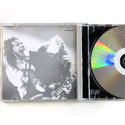 Guns N' Roses CD Greatest Hits  kansi VG levy VG+ Käytetty CD