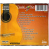 Sher Oscar CD The classical spanish guitar of  kansi EX- levy EX Käytetty CD
