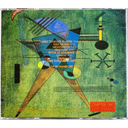 King Crimson CD The Return Of The Crimson King  kansi VG+ levy EX Käytetty CD