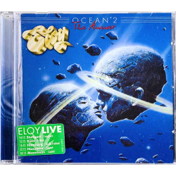 Eloy 1998 GUN 167 Ocean 2 CD Begagnat