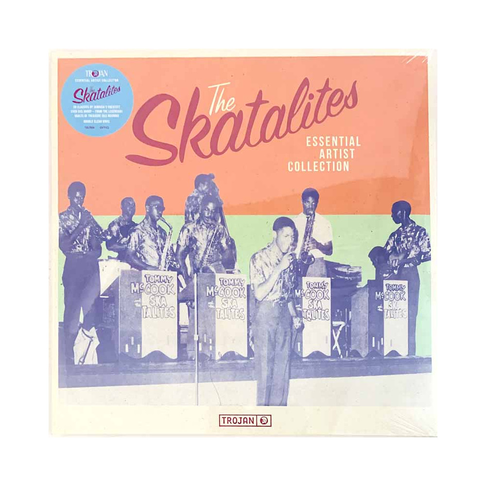 Skatalites LP Essential Artist Collection 2LP  LP