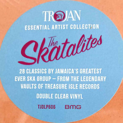 Skatalites LP Essential Artist Collection 2LP  LP