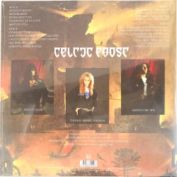 Celtic Frost LP Into The Pandemonium LP + 12-inch  LP