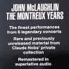 McLaughlin John LP The Montreux Years 2LP  LP