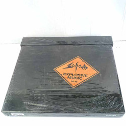 Sodom 2001/2002/2003 538707040 M-16 box set 4LP LP