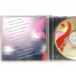 Avanti! Chamber Orchestra CD Rockover  kansi EX- levy EX Käytetty CD