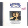 Carpenters CD Their Gratest Hits  kansi EX- levy EX Käytetty CD