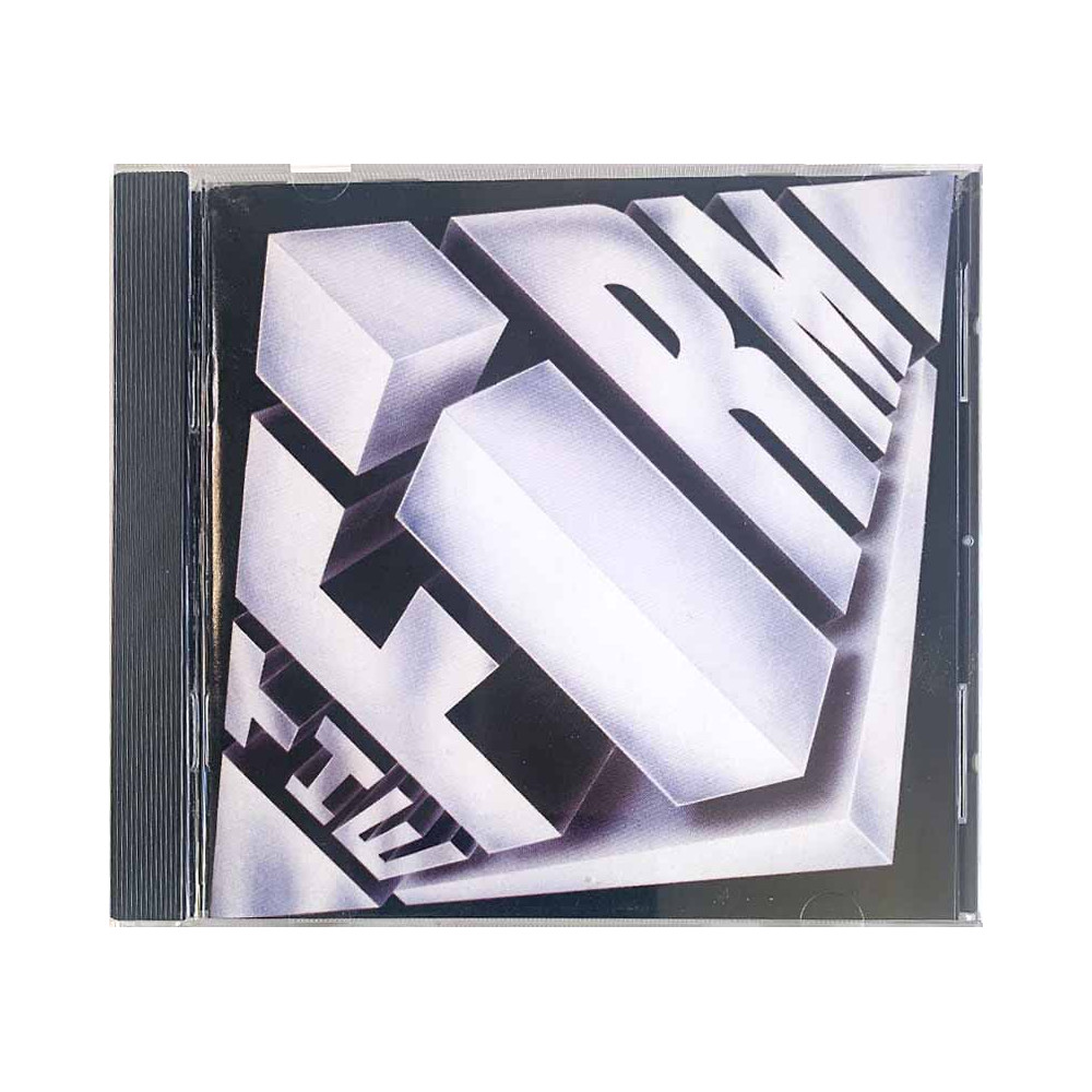 Firm 1985 7 81239-2 The Firm CD Begagnat