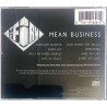Firm 1986 7 81628-2 Mean Business CD Begagnat