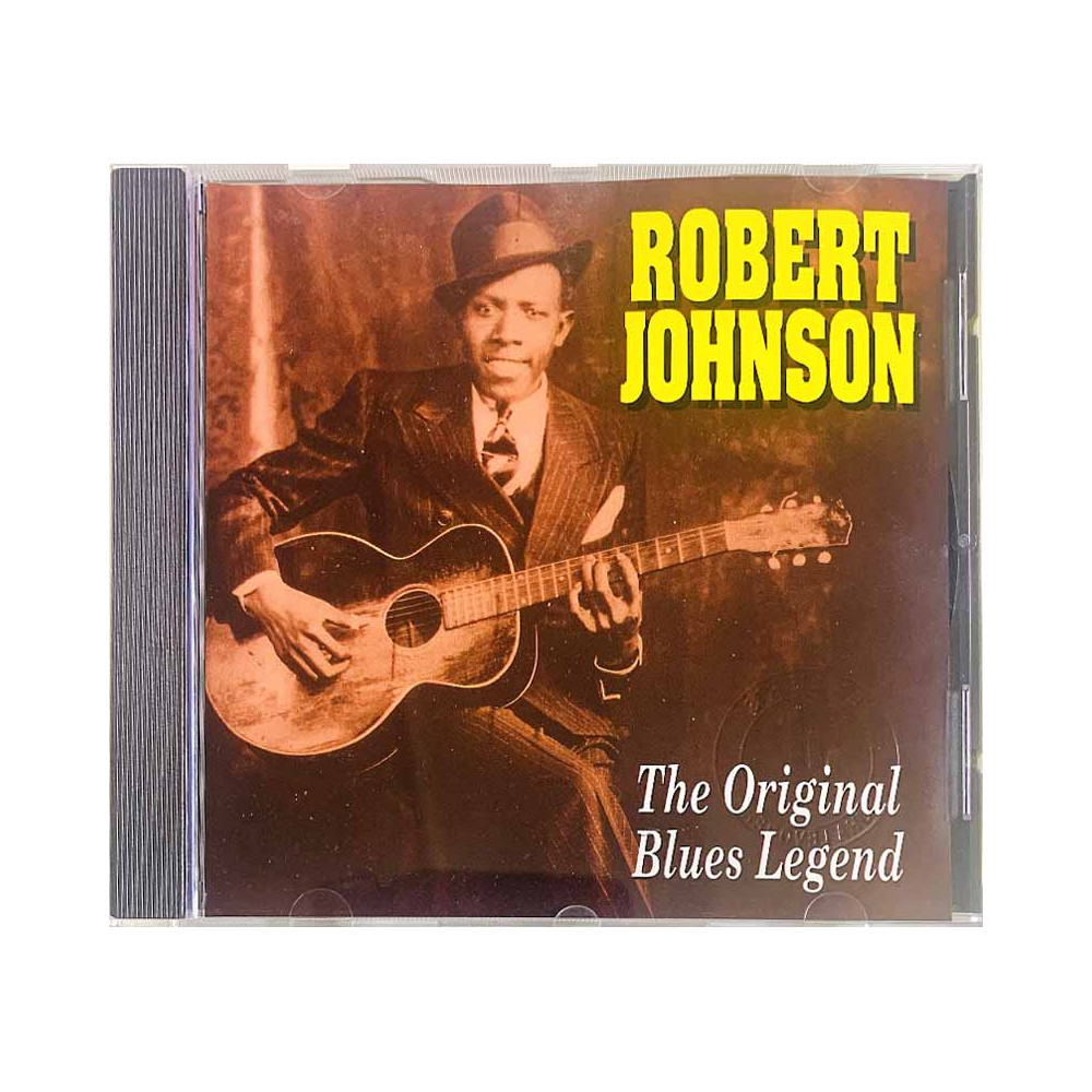 Johnson Robert 1993 CDCD 2008 The Original Blues Legend CD Begagnat