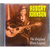 Johnson Robert 1993 CDCD 2008 The Original Blues Legend CD Begagnat