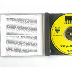 Johnson Robert 1993 CDCD 2008 The Original Blues Legend CD Begagnat